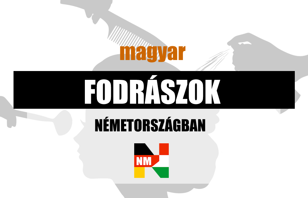 Magyar fodrász Németországban
