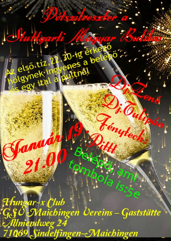 Bulizzunk egyet együtt