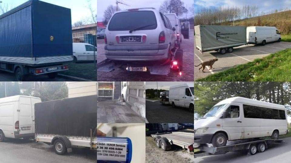 Borsos Csaba költöztető autó, motorszállító Borsos Csaba költöztető autó, motorszállító